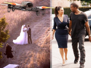 فلمی ستاروں کے لئے ’’پاپا رازی ڈرون‘‘ دہشت کی علامت بن گئے 