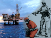 تیل کی جنگ کون جیتے گا ۔ ۔ ۔ ۔ ۔ ۔ 