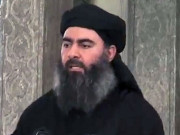 عراق میں امریکی طیاروں کی بمباری سے داعش کے سربراہ ابوبکر البغدادی کی ہلاکت کا امکان 