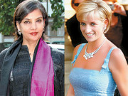 ڈیانا کی ریاست میں ’’ بلیک پرنس‘‘ کی شوٹنگ پر ناز ہے شبانہ اعظمی 