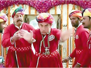 عامر خان کی فلم ’’ پی کے ‘‘ کا پہلا گانا لانچ کر دیا گیا 