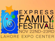 ایکسپریس فیملی فیسٹیول ’’وائس آف لاہور‘‘ اور’’ ماڈل آف لاہور‘‘ مقابلوں کے لیے نوجوانوں کے رابطے