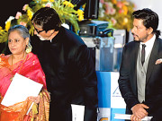 ’’ہیپی نیو ایئر‘‘ کو احمقانہ فلم کہنے پر شاہ رخ جیا بچن سے ناراض  