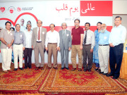 امراض قلب کے مریضوں کی شرح میں ہولناک اضافہ ہو رہا ہے ماہرین