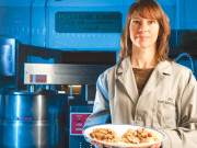 امریکی فوج ’ تھری ڈی پرنٹڈ فوڈ‘ استعمال کرے گی    