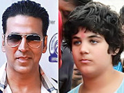 100 یا 200 کروڑ کمانے نہیں بیٹے کے لیے فلم بناتا ہوںاکشے