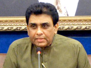 متحدہ تھر میں جلد فیلڈ اسپتال قائم کرے گی ڈاکٹر خالد مقبول 