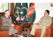 پاک فوج اور عوام چیلنجوں کا مقابلہ کرنے کیلیے مکمل تیار ہیں آرمی چیف 