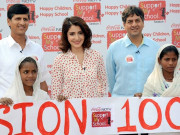 انوشکا شرما’’سپورٹ مائی اسکول‘‘ تشہیری مہم کا حصہ بن گئیں 