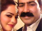 مدیحہ شاہ کی ارب پتی جاوید اقبال سے شادی کراچی کینیڈا میں گھر تحفے میں مل گئے 
