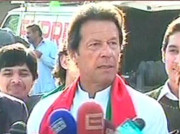 ثابت ہوجائے کہ پی ٹی وی پرحملہ میں نےکرایا توسیاست چھوڑدوں گا عمران خان