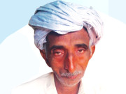 مٹی سے برتن بناتے بناتے خود مٹی ہو گیا 