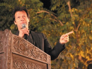 تحریک انصاف کے سونامی کوکوئی جماعت نہیں روک سکتی عمران خان