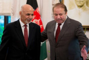 افغانستان کے صدر اشرف غنی کا دورہ پاکستان 
