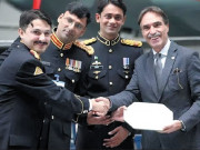 مختصرفلم ’’ڈیفنڈر‘‘ نے روم فلم فیسٹیول میں بہترین دستاویزی فلم کا ایوارڈ جیت لیا 