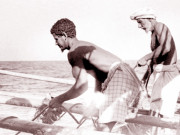 تیل نکلنے سے پہلے اہل عرب سمندر سے موتی ڈھونڈتے تھے