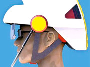 جدید ٹیکنالوجی سے لیس حیرت انگیز ہیلمٹ