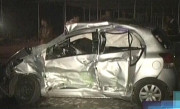 لاہوراور شیخوپورہ میں ٹریفک حادثات میں 2 خواتین سمیت 4 افراد جاں بحق 18 زخمی