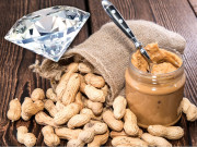 مونگ پھلی سے ہیرا بنالیا گیا