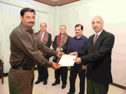 ملزمان کا جھوٹ پکڑنے والا سافٹ ویئر کراچی پولیس کے حوالے