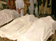 کراچی فائرنگ سے مذہبی سیاسی کارکنوں سمیت 4 افراد ہلاک