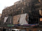 کراچی منظم منصوبہ بندی کے تحت تاریخی ورثہ کے حامل 6 سینما نذرآتش