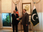 پاکستان ایک نظر میں  بہتر ہوتے پاک افغان تعلقات