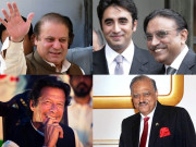  پاکستان ایک نظر میں  فوٹو سیشن کی شوقین قوم