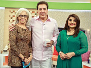 مارننگ شو ’’ست رنگی‘‘ نے کامیابی کی ہیٹ ٹرک کرلی 