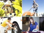 حرکت میں ہے برکت گھر و دفتر کے کام جب ورزش بن جائیں