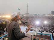 سراج الحق نے آئندہ انتخابات متناسب نمائندگی پر کرانے کا مطالبہ کردیا