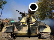 چین پاکستان کو ’وی ٹی فور‘ ٹینک فراہم کرے گا