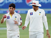 دبئی ٹیسٹ قومی ٹیم کو ریورس گیئر لگنے کا خدشہ 