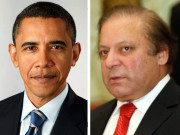 وزیراعظم نواز شریف کو امریکی صدر کا فون 
