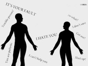 بات کچھ اِدھر اُدھر کی  دو انتہاؤں کے درمیان  ہے زندگی