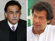  الیکشن ٹریبونل کا این اے 122 میں عمران خان اور ایاز صادق کو گواہ پیش کرنے کا حکم