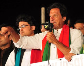 29 نومبر کو بڑا ایکشن نظر آرہا ہے اگرریاستی طاقت کا استعمال ہوا تو مقابلہ کریں گے عمران خان