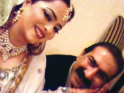 مدیحہ شاہ کی کینیڈا میں شادی