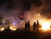 امریکا میں سیاہ فام نوجوان کوقتل کرنے والے اہلکار پرفرد جرم عائد نہ ہونے پرہنگامے