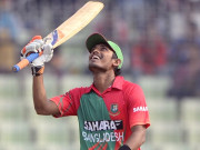 بنگال ٹائیگرز کمزور زمبابوین ٹیم کو کچا چبا گئے 