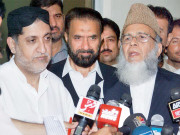 زرداری کے ہوتے آزادانہشفاف الیکشن نہیں ہو سکتےمنورحسن