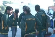 پاکستانی ہاکی ٹیم چیمپئنز ٹرافی میں شرکت کے لئے بھارت روانہ