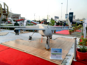 پاکستانی ڈرون ’’شہپر‘‘ کی نشانہ بنانے کی صلاحیت پر کام کا آغاز