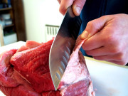 خوشاب میں گدھوں کا گوشت فروخت کئے جانے کا انکشاف