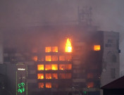 چیچنیا میں شدت پسندوں اور پولیس کے درمیان جھڑپ 10اہلکاروں سمیت 19 افراد ہلاک