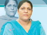 خاتون ہونے کے ناتے میرا حق کبھی سلب نہیں ہوا