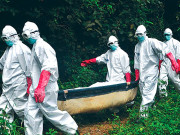 ایبولا وائرس پھیلا کر امریکا نے افریقا میں جراثیمی ہتھیار کا تجربہ کیا شمالی کوریا کا الزام 