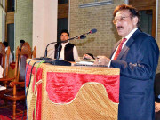  پارلیمنٹ کیخلاف کوئی اقدام ہوا تو اسکی پہلی مخالفت عدلیہ کریگی چیف جسٹس 