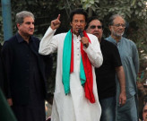 کراچی کے شہری امیدوں پر پورا اترے اور لوگوں نے رضاکارانہ طور پر شہر بند کیا عمران خان