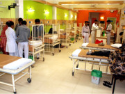 ملک میں ملیریاسے ہلاکتوں کی تعدادنصف رہ گئی عالمی ادارہ صحت 